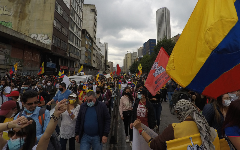 Colombia: cronache di una riforma tradotta in guerriglia