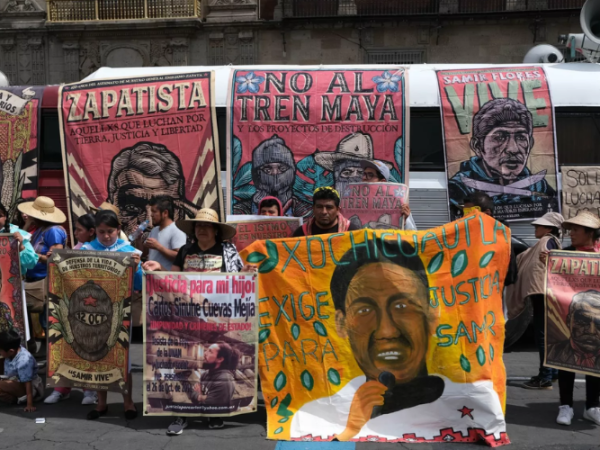 La strage impunita degli ambientalisti in Messico